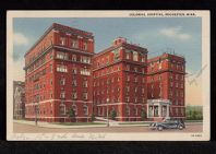 Colonial Hospital, Rochester, Minn.